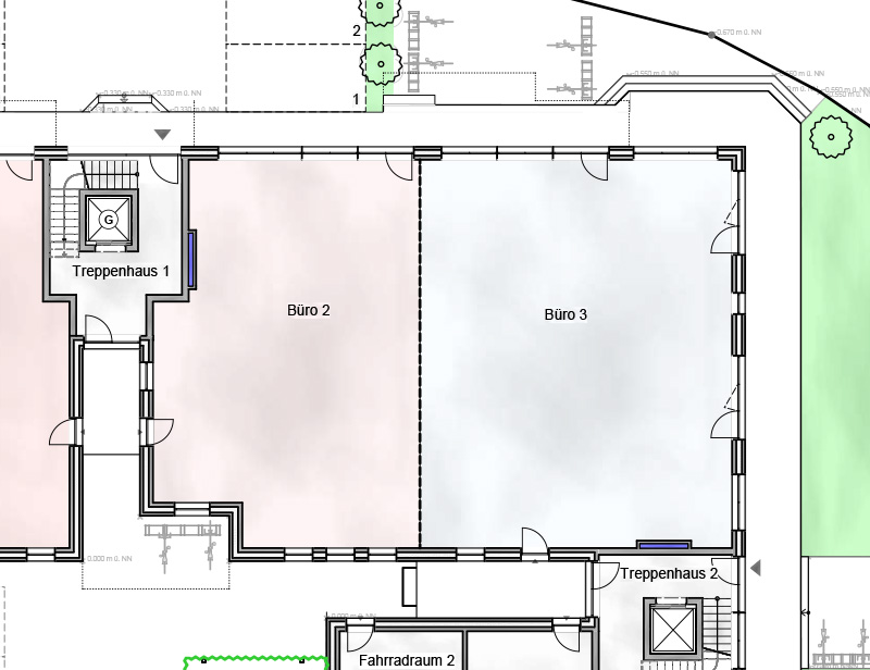 Büro G2 + G3 - Hauptbild